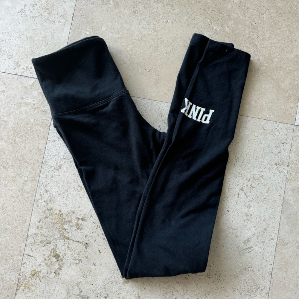 Pink by Victoria Secrets Leggings sz S